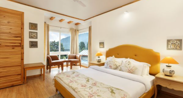 The Pinewood, Nainital