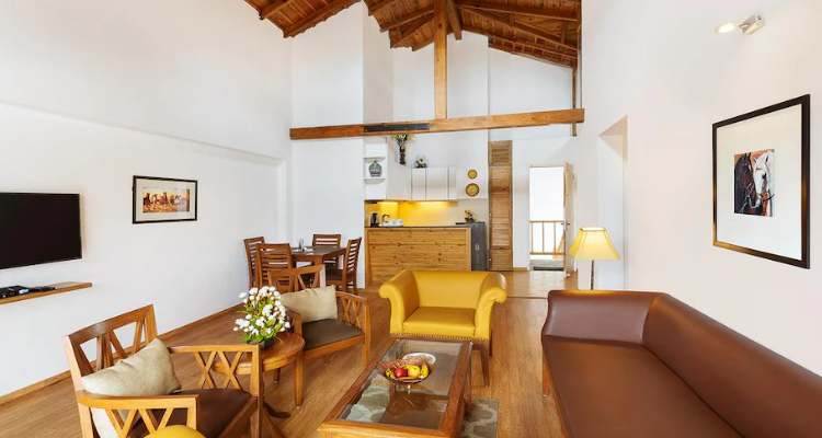 The Pinewood, Nainital