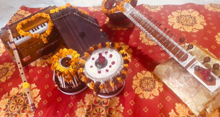 Pankaj Music School - Rishikesh