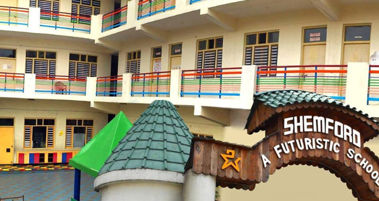 ssShemford Futuristic School - Rishikesh