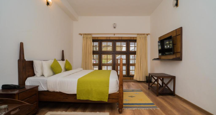 Bhikampur Lodge By Howard