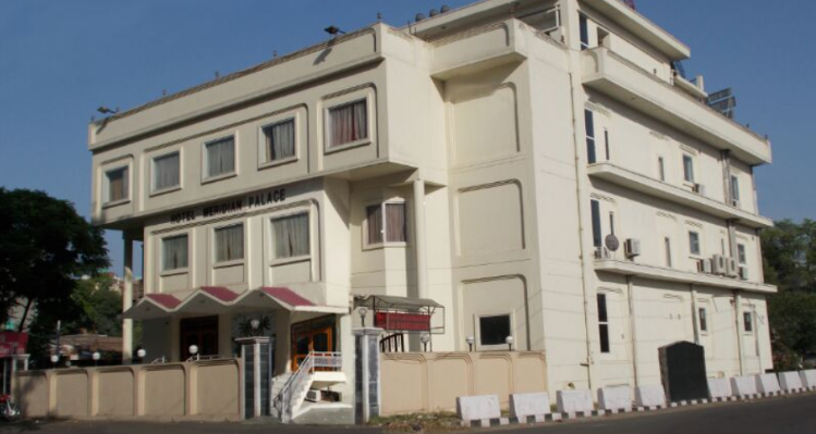 Hotel Meridian Palace