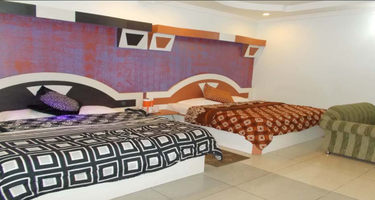 Hotel Meridian Palace