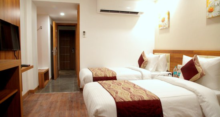 ssLe ROI Jammu Hotel