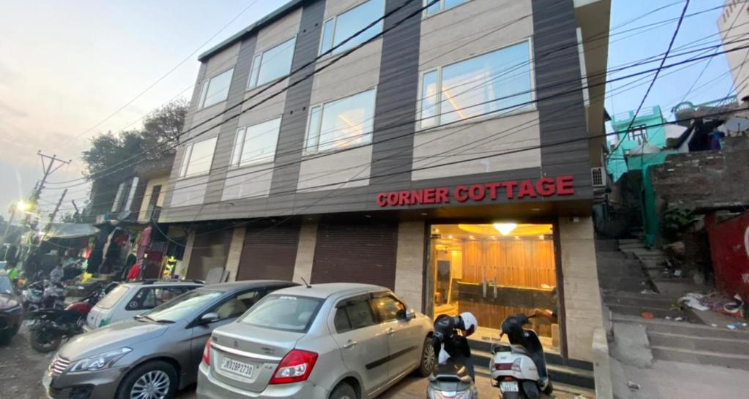 Hotel Corner Cottage