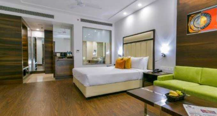 Lemon Tree Hotel, Jammu