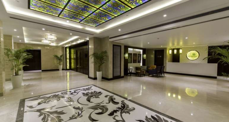 Lemon Tree Hotel, Jammu