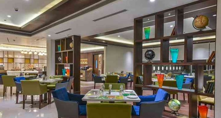 Lemon Tree Hotel, Jammu