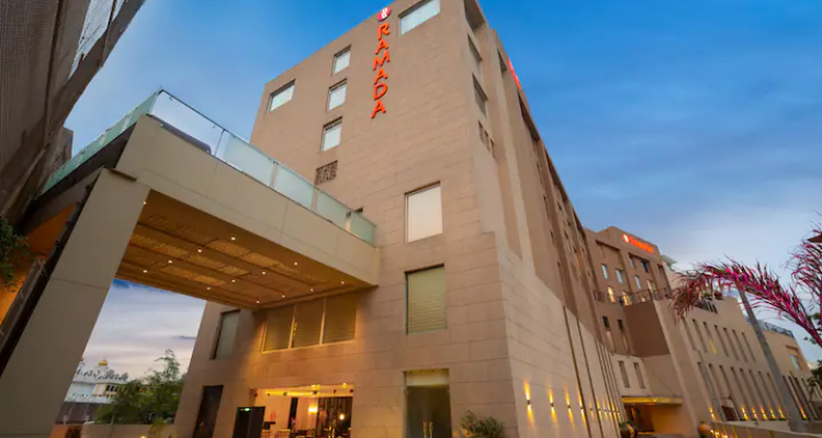 Ramada by Wyndham Jammu City Centre