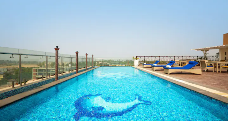 Ramada by Wyndham Jammu City Centre