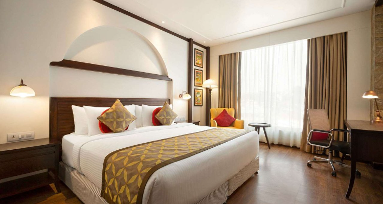 Ramada by Wyndham Jammu City Centre