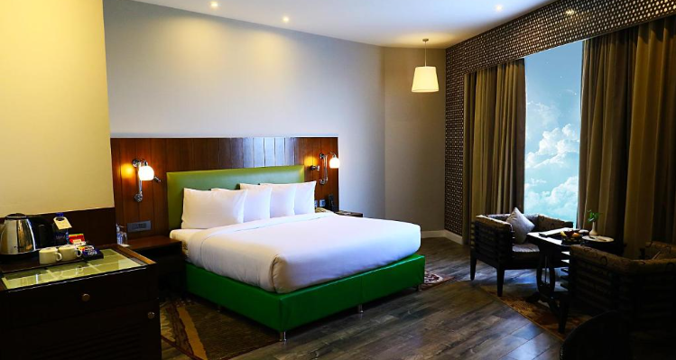 ssCountry Inn & Suites by Radisson Jammu