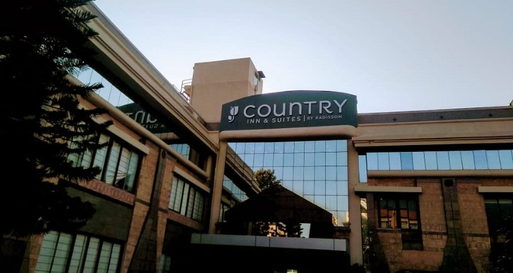 ssCountry Inn & Suites by Radisson Jammu