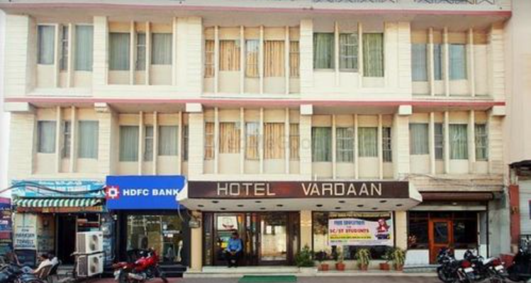 Vardaan Hotels - Jammu | Banquets