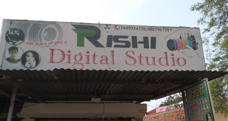 RISHI DIGITAL STUDIO - Bilaspur
