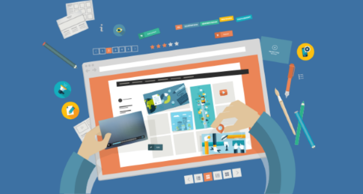 website design portfolio