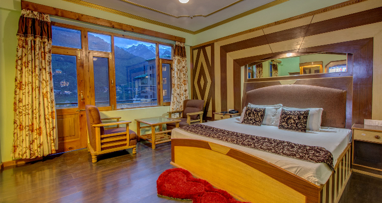 Prini Inn Hotel in Manali