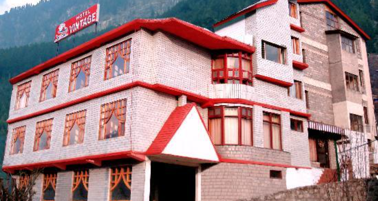 Hotel Vintage Manali