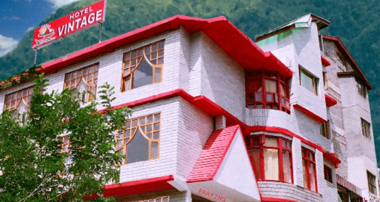 Hotel Vintage Manali