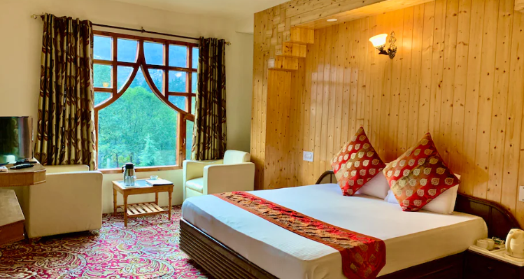 Hotel Vintage Manali