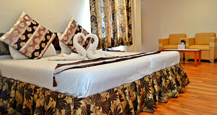 Hotel Vintage Manali