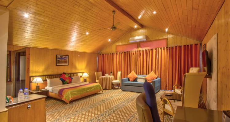 Hotel Piccadily Manali