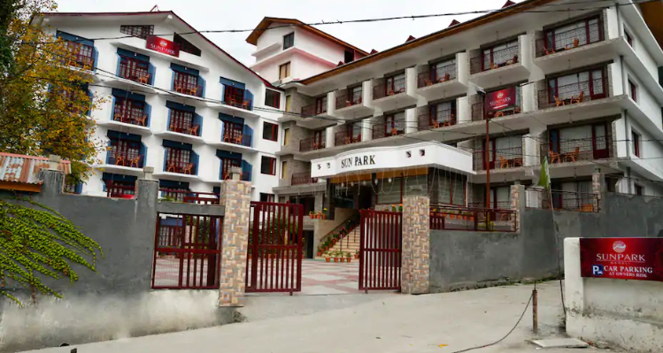 Sun Park Resort, Manali