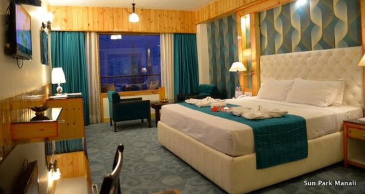 Sun Park Resort, Manali