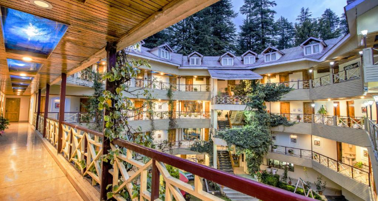 Snow Valley Resorts, Manali