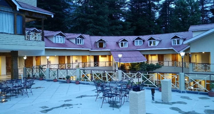 Snow Valley Resorts, Manali