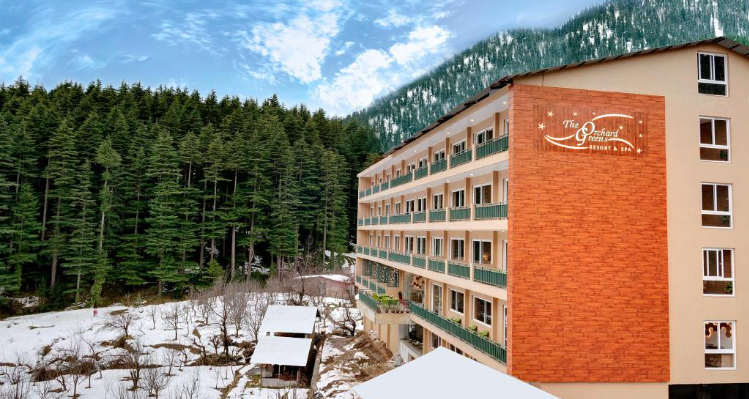 The Orchard Greens Resort & Spa