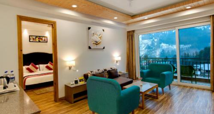 The Orchard Greens Resort & Spa