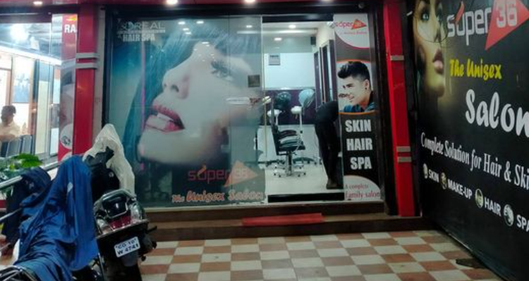 Super36 The Unisex Salon - Bilaspur
