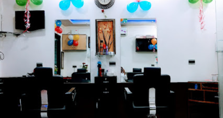 Ankita Studio (The unisex salon) - BIlaspur