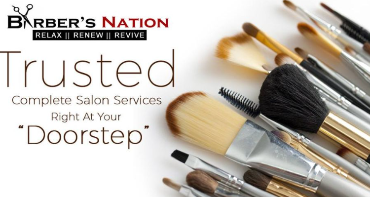 Barber's Nation - Bilaspur