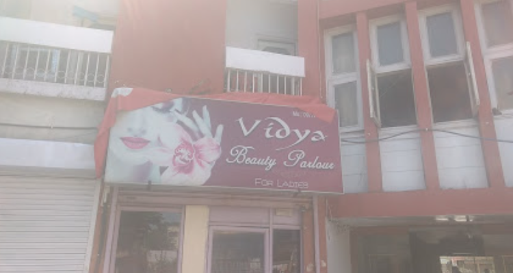 Vidya Beauty Parlour - Bilaspur