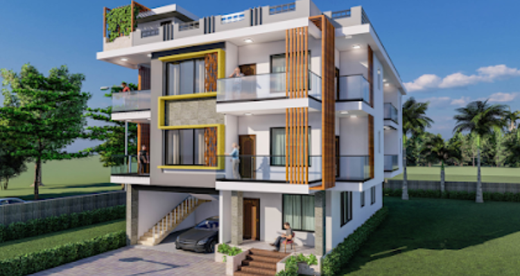 D.J. Baruah Engineers & Architects - Jorhat (Assam)