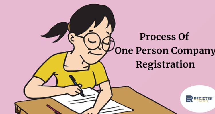 One person company registration