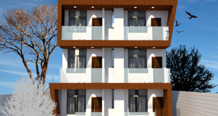 Sanghamitra Architects - Guwahati