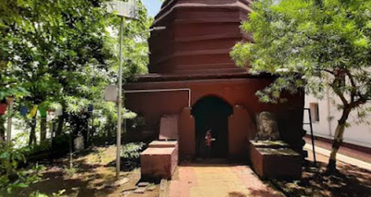 Umananda Temple - Guwahati