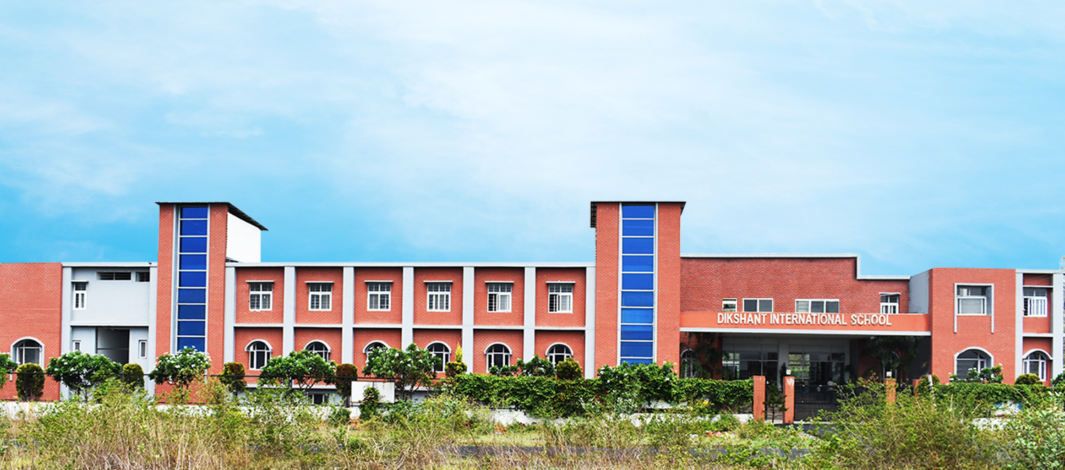  Dikshant International School, Haldwani