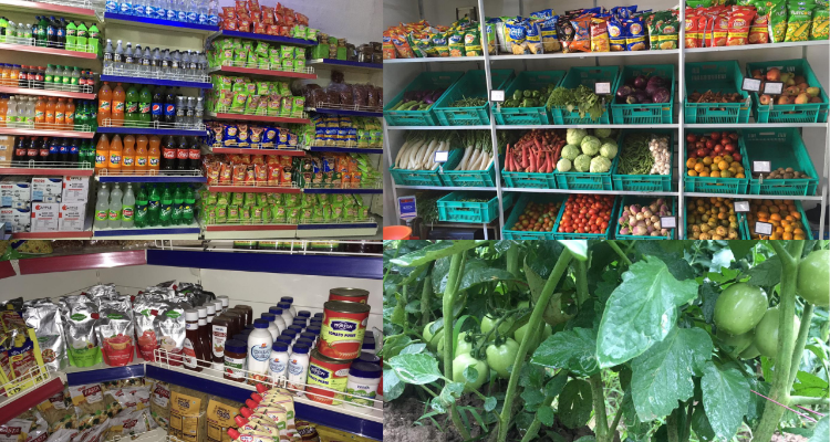SAR Super Bazar & Complex Shopping Alampur