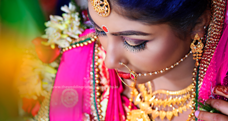 The wedding Ring photography - Guwahati