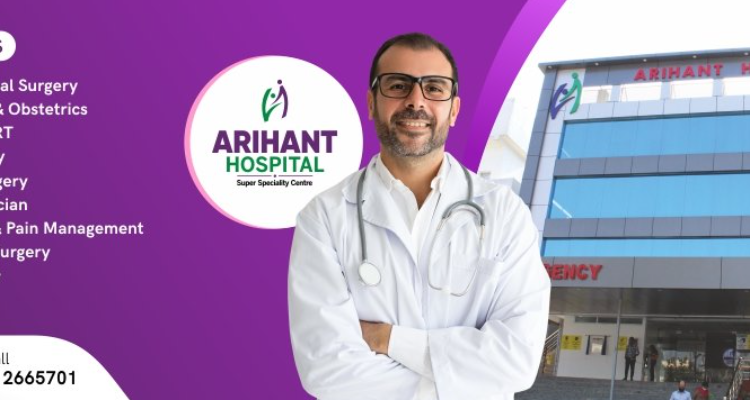 ARIHANT HOSPITAL