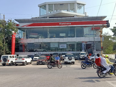 SOMYA VEHICLES MAHINDRA SHOWROOM - INdore