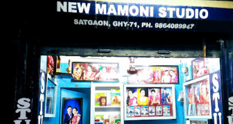 New Mamoni Studio - guwahati