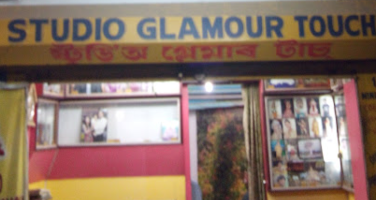Studio Glamour Touch -Guwahati