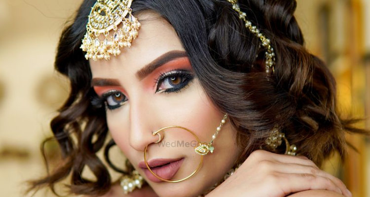 Mk Glamm Makeup Studio