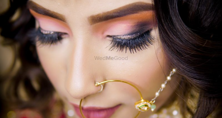 Mk Glamm Makeup Studio