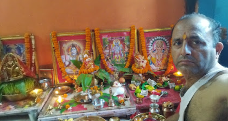 Pandit Vishnu Prasad Sharma- Best Astrologer |Pandit in Narengi,Guwahati